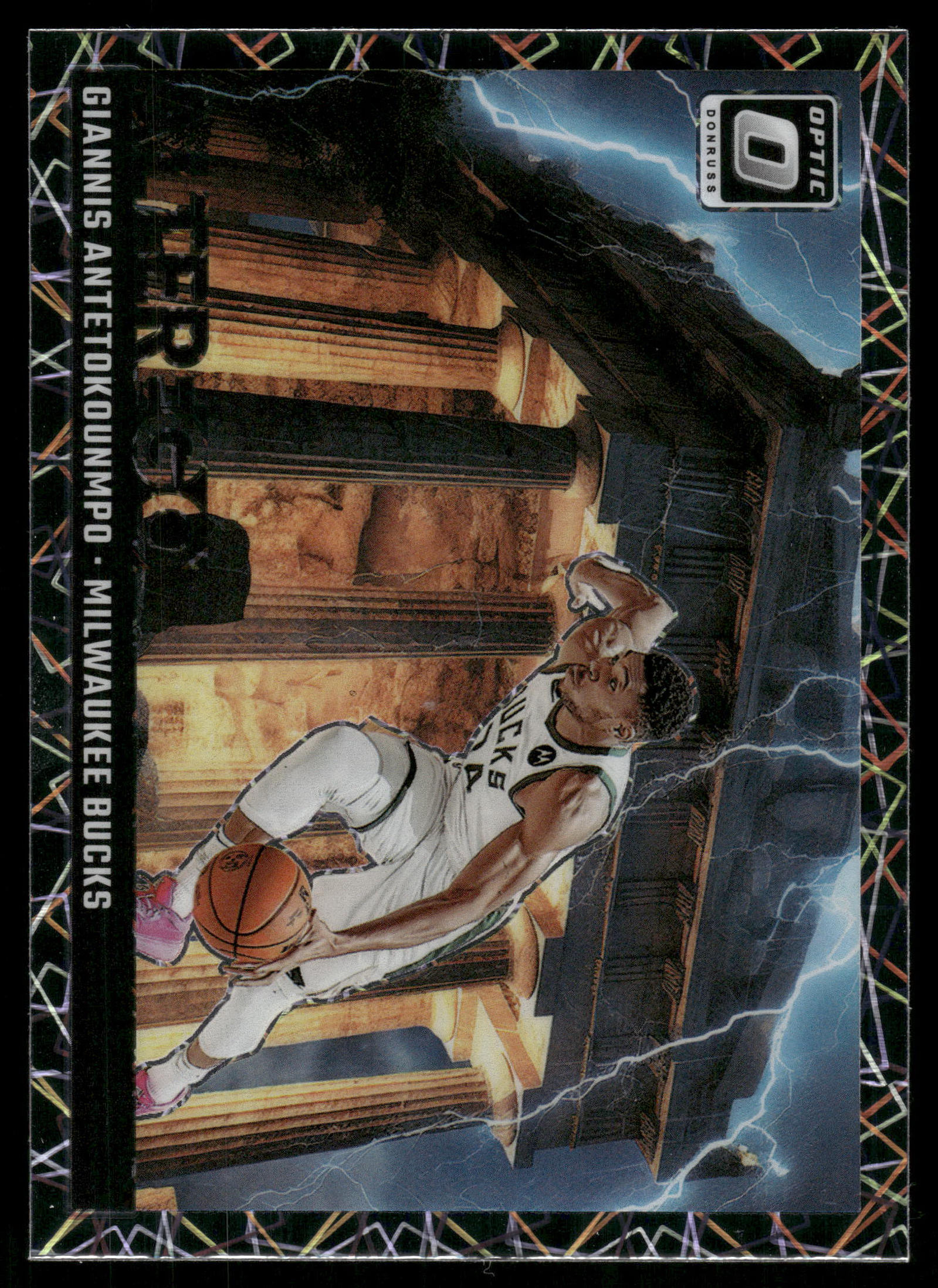 2023 Giannis Antetokounmpo #2