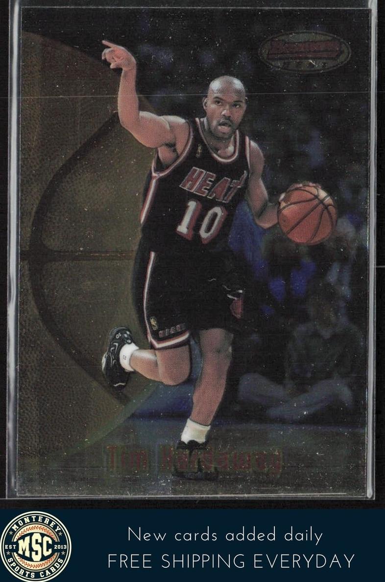 1997 Tim Hardaway #45
