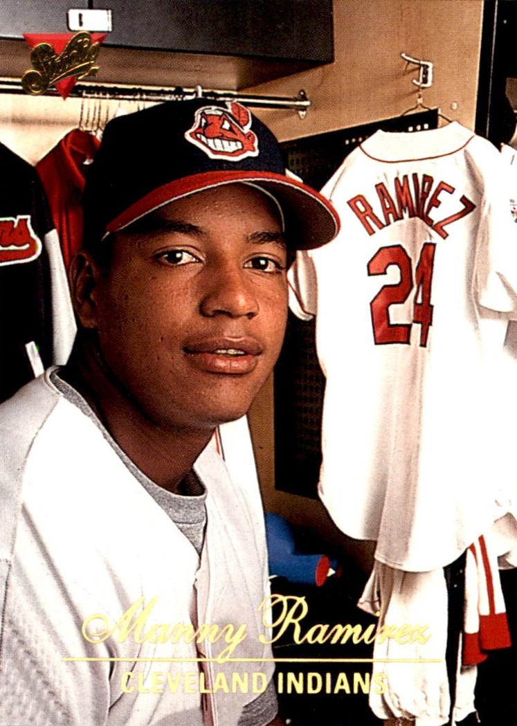 1994 Manny Ramirez #95