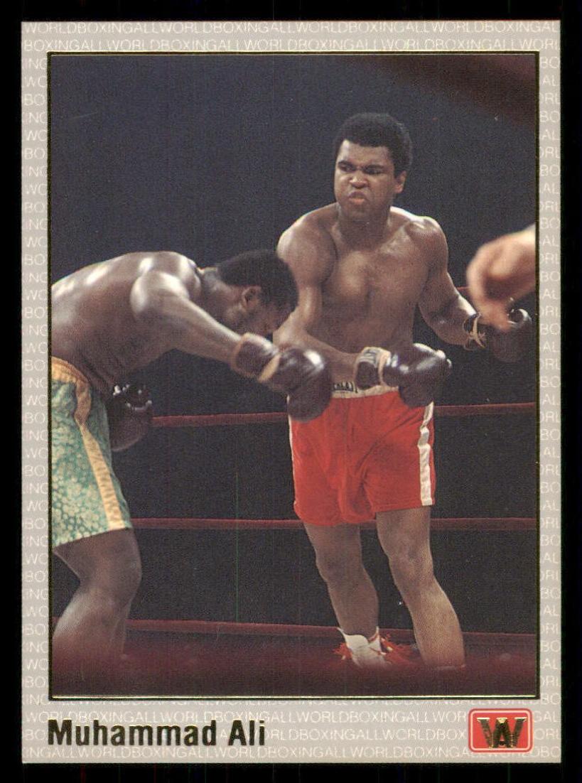 1991 Muhammad Ali #69