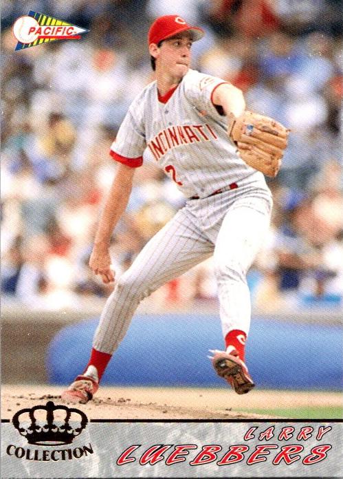 1994 Larry Luebbers #151