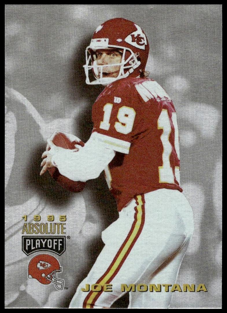 1995 Joe Montana #153