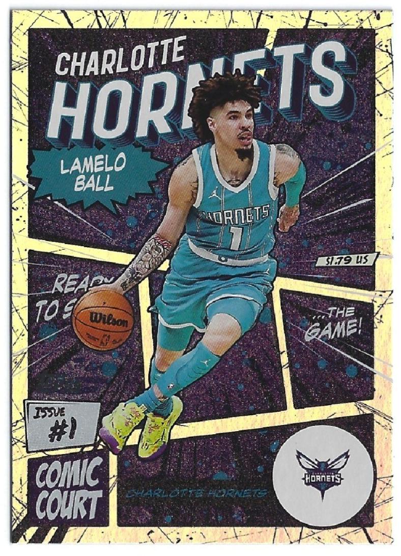 2025 LaMelo Ball #CC-10