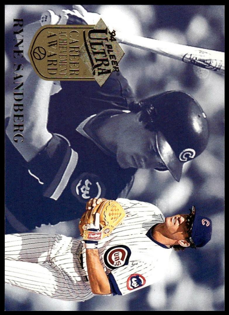 1994 Ryne Sandberg #4