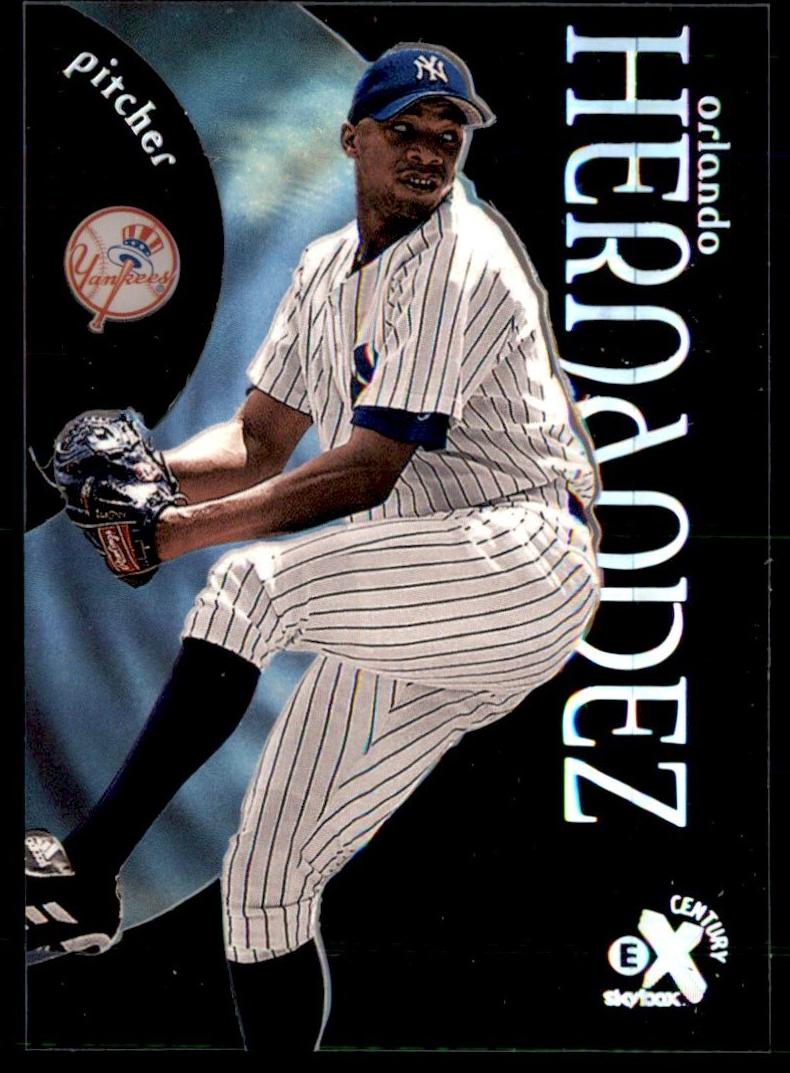 1999 Orlando Hernandez #70