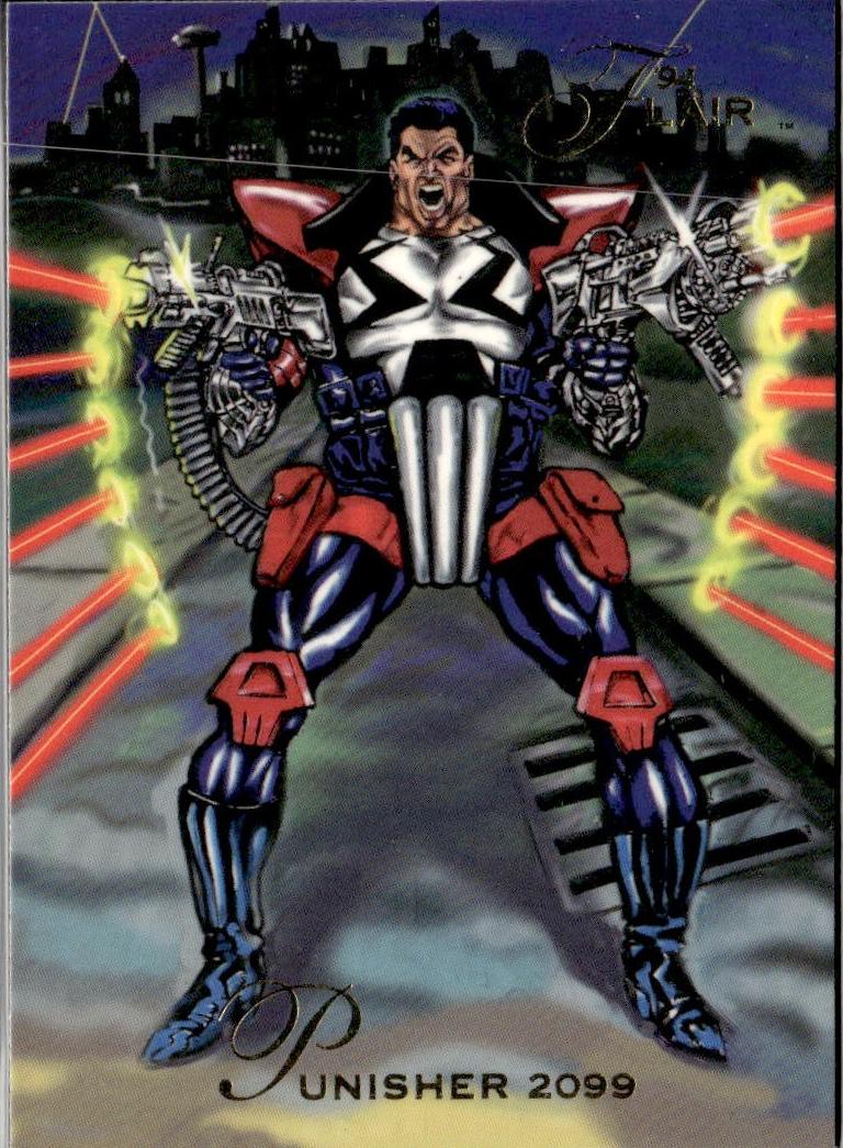 1994 Punisher 2099 #101