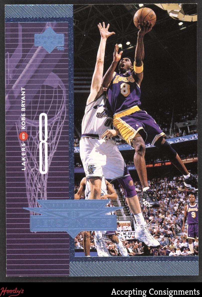 1998 Kobe Bryant #A14