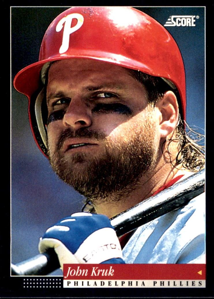 1994 John Kruk #28