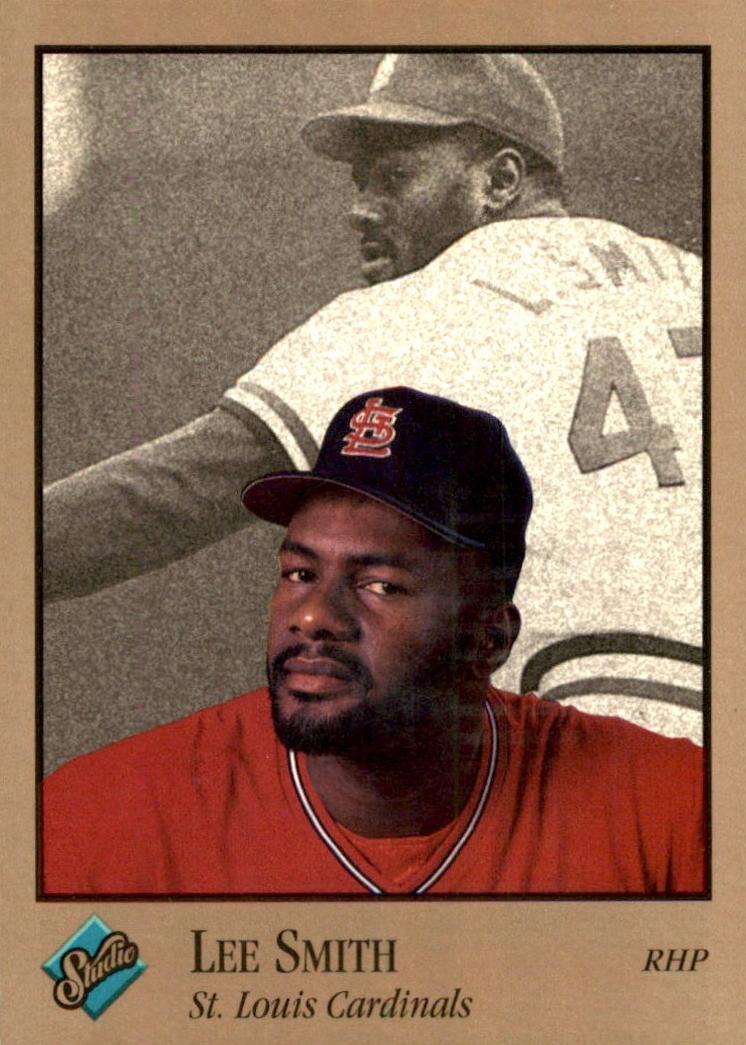 1992 Lee Smith #97