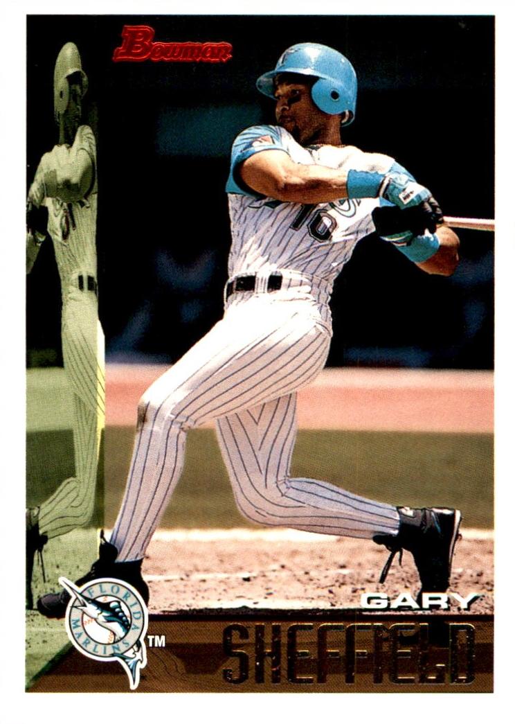 1995 Gary Sheffield #325