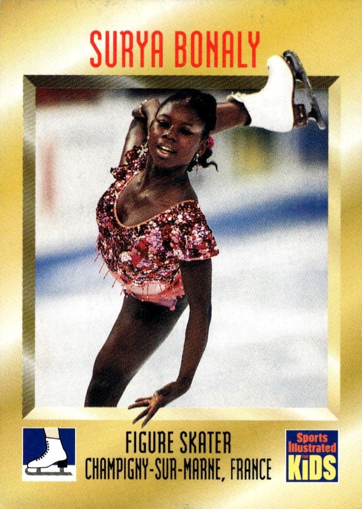 1995 Surya Bonaly #380