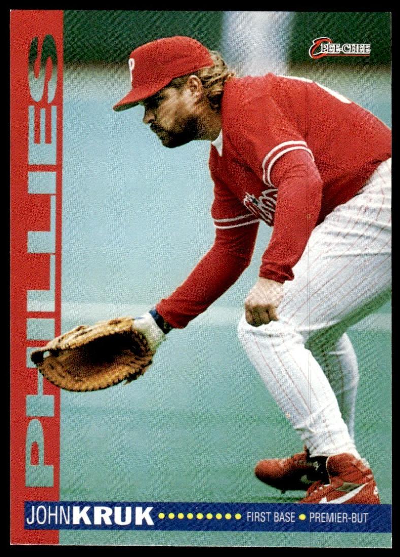 1994 John Kruk #257