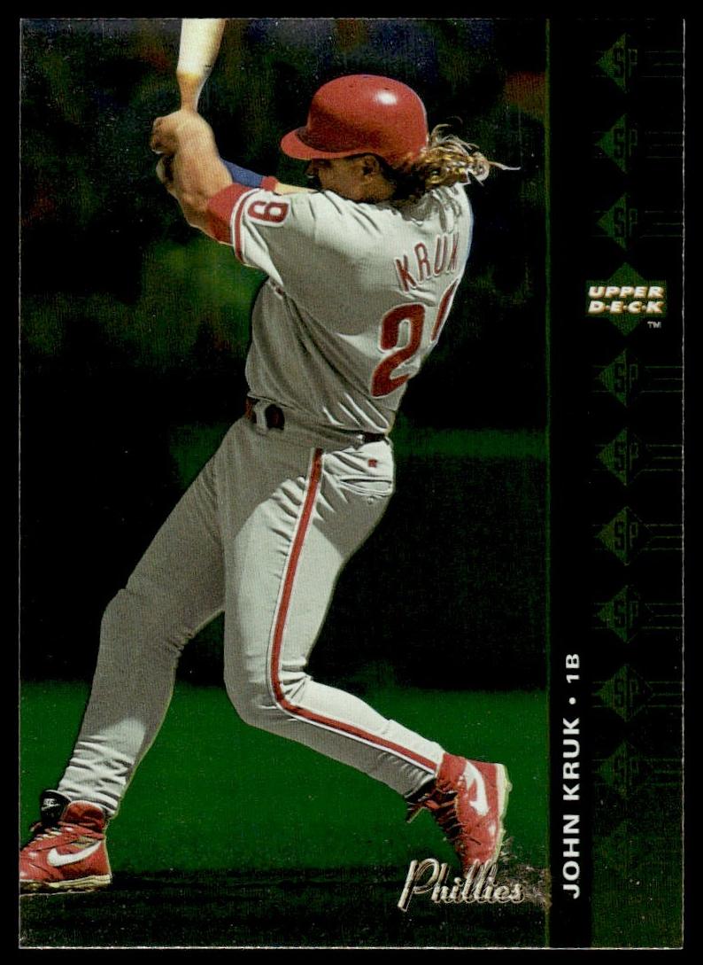 1994 John Kruk #138