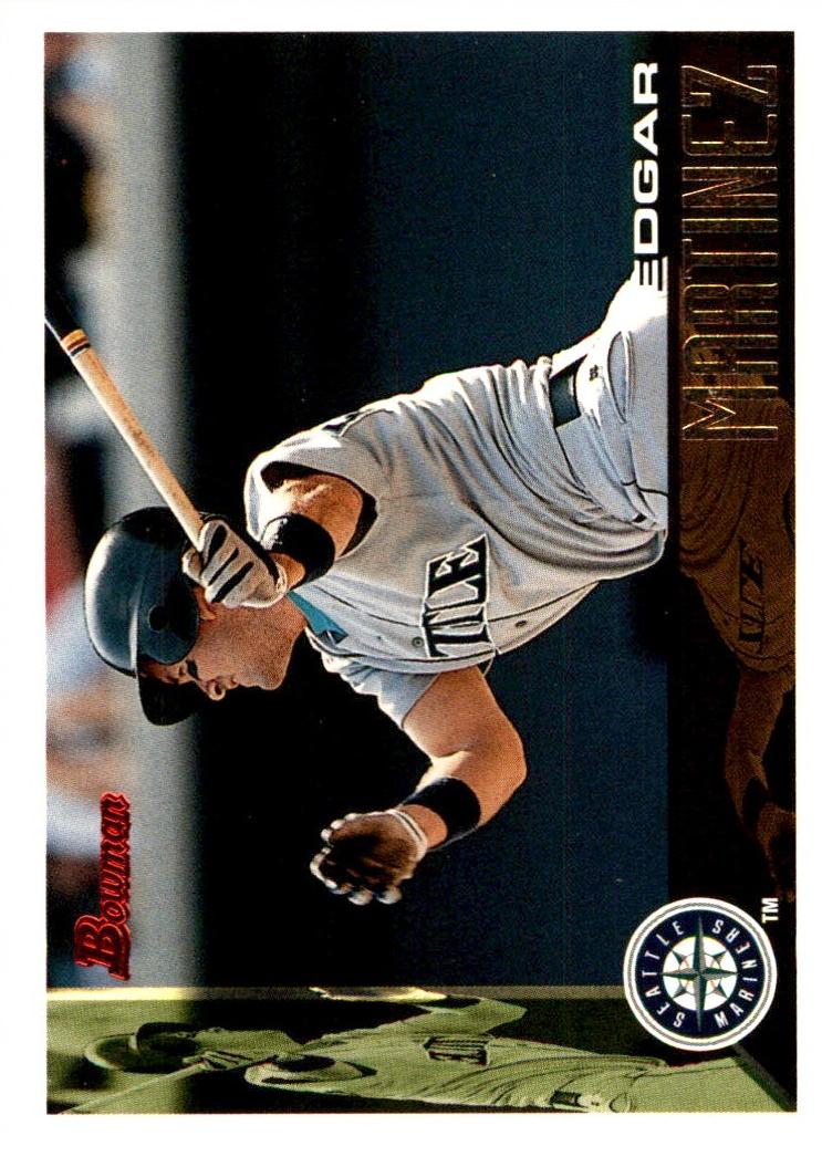 1995 Edgar Martinez #333