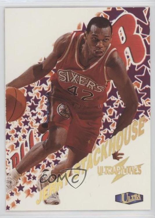 1997 Jerry Stackhouse [All-Star] #19AS
