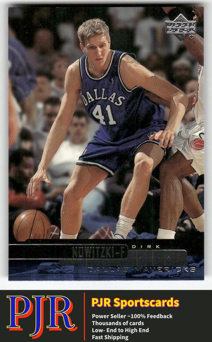 1999 Dirk Nowitzki #28