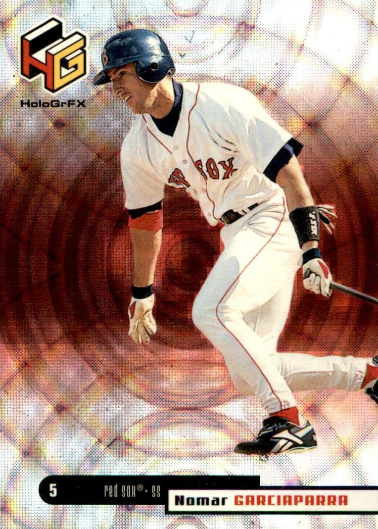 1999 Nomar Garciaparra #12