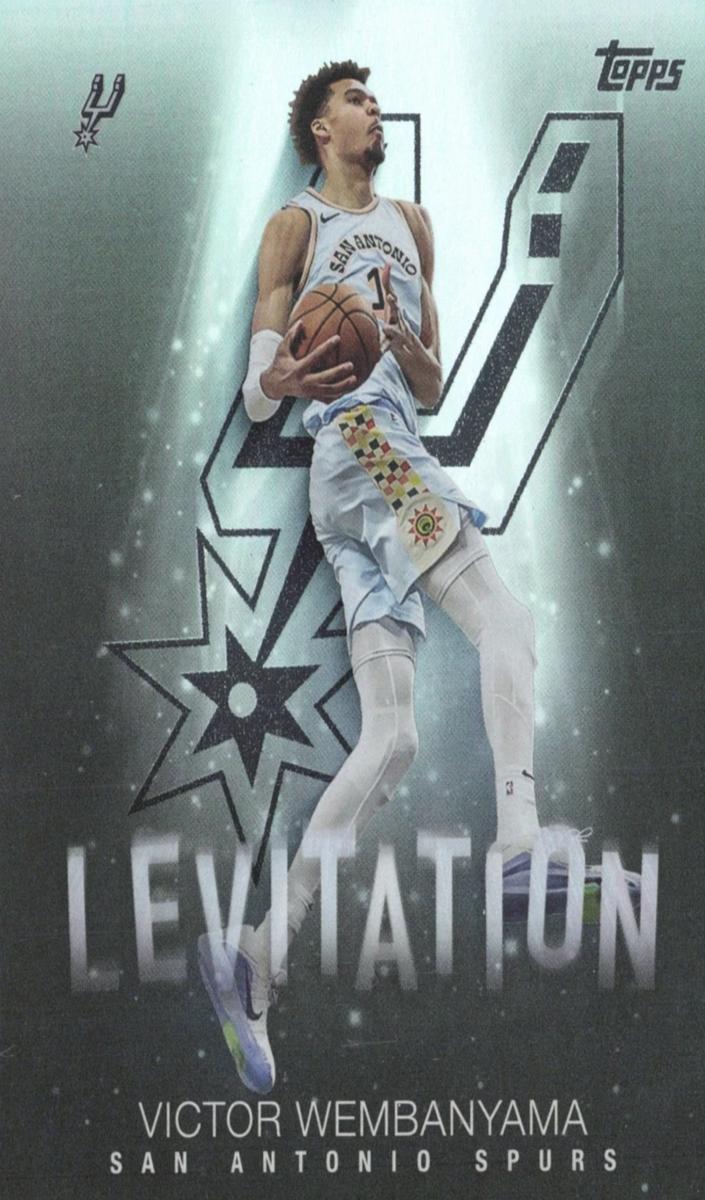 2025 Victor Wembanyama #L-10