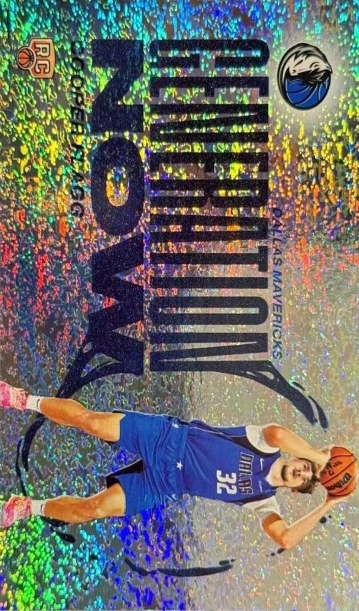 2025 Topps Cooper Flagg [Holo Foil] #GN-1 card