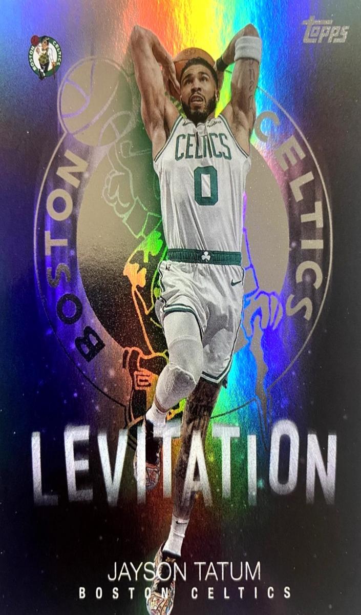 2025 Jayson Tatum #L-6