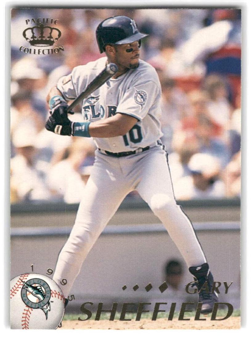1995 Gary Sheffield #178