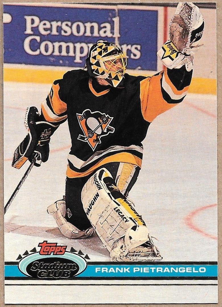 1991 Frank Pietrangelo #364