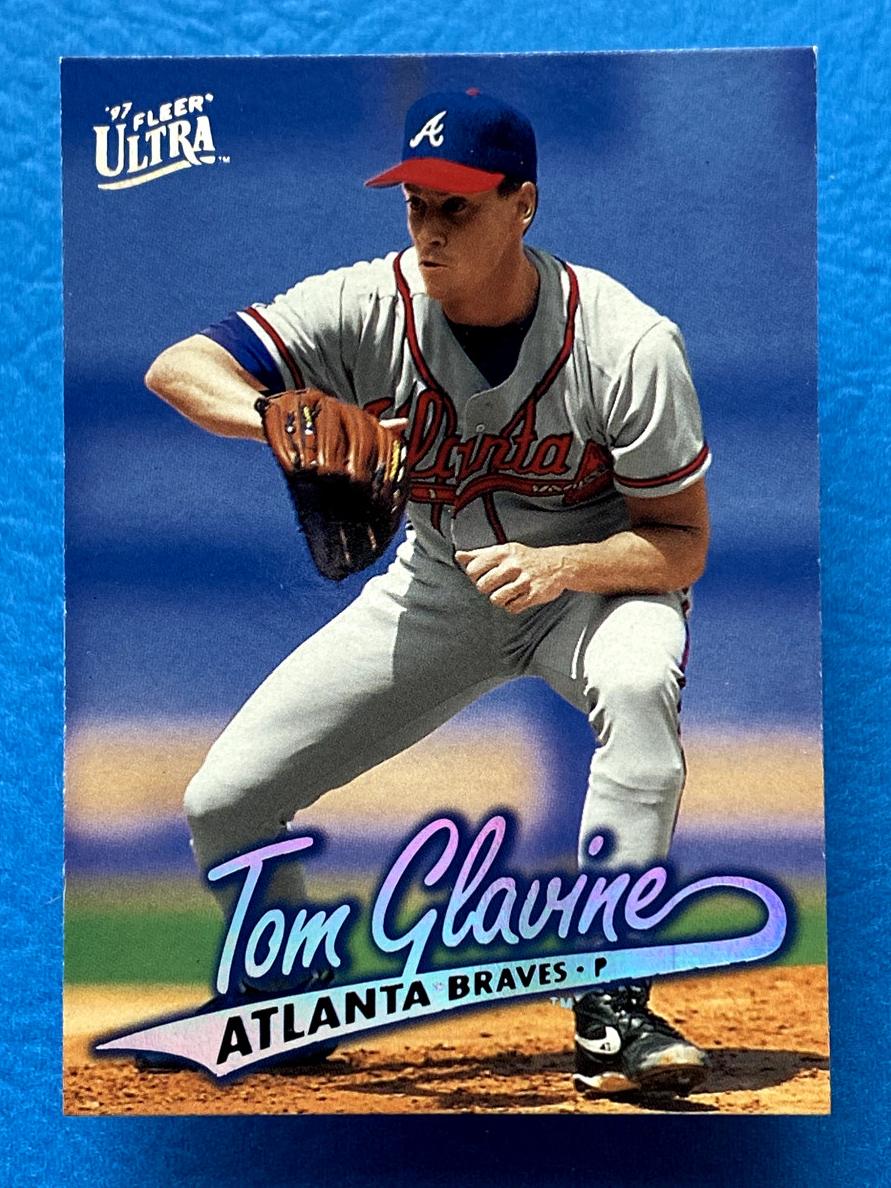 1997 Tom Glavine #152