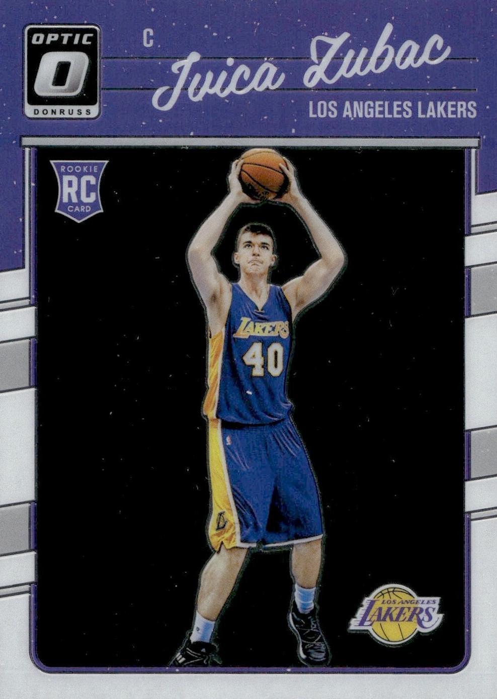 2016 Ivica Zubac #176