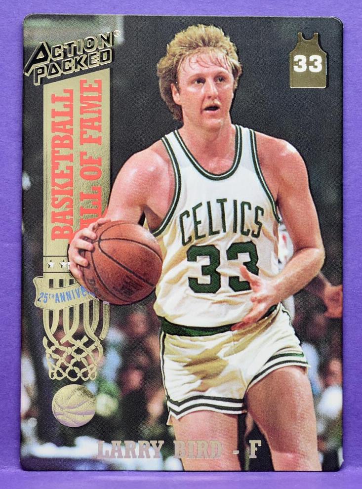 1993 Larry Bird #21