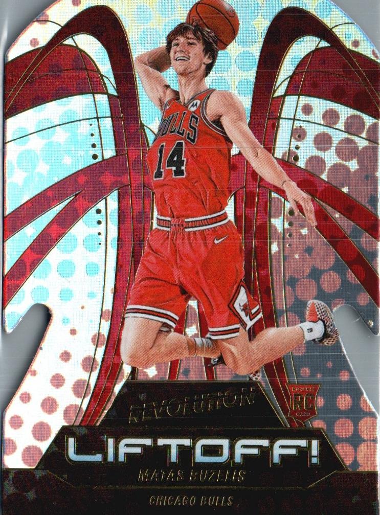 2024 Matas Buzelis #10
