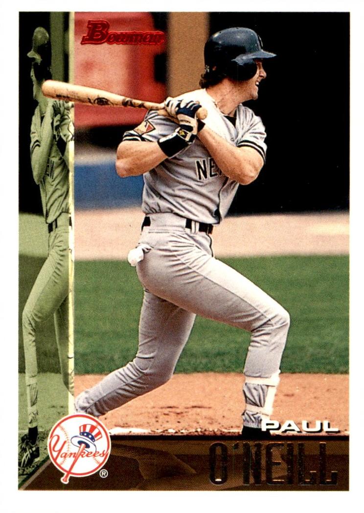 1995 Paul O'Neill #356