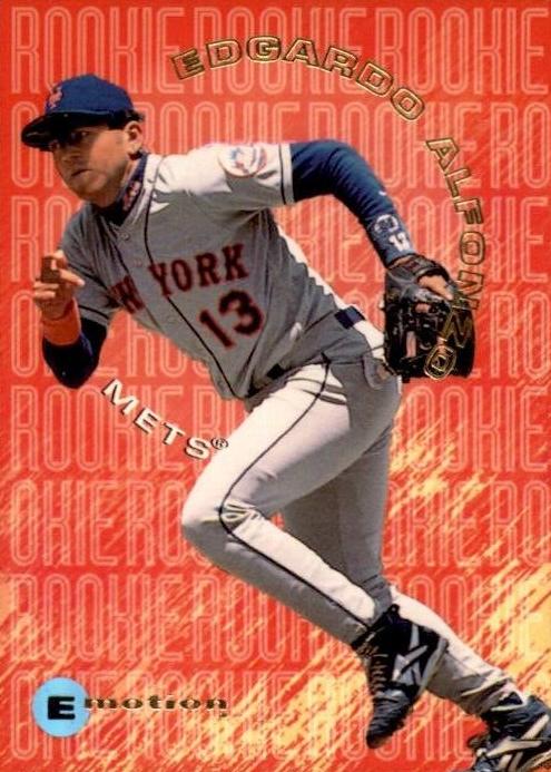 1995 Edgardo Alfonzo #1