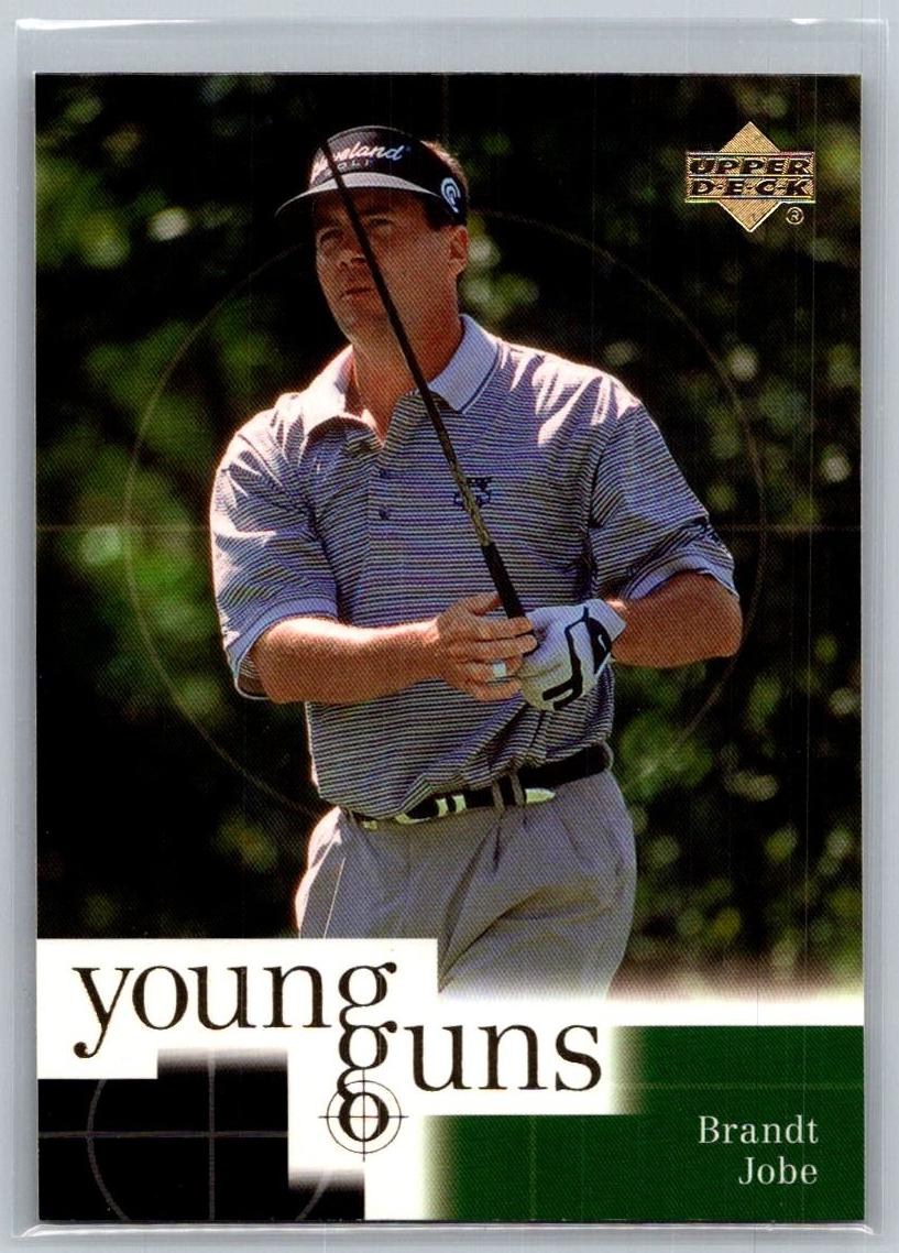 2001 Brandt Jobe #74