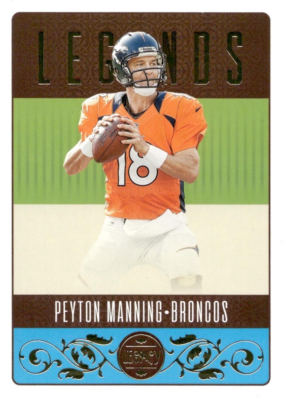 2023 Peyton Manning #138