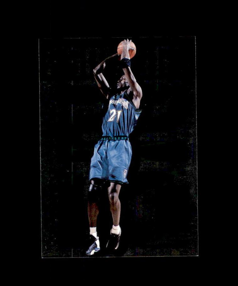 1999 Kevin Garnett #5