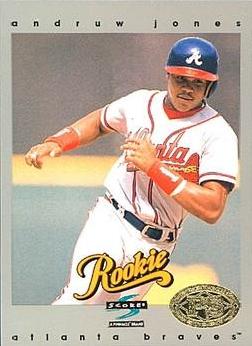 1997 Andruw Jones #310