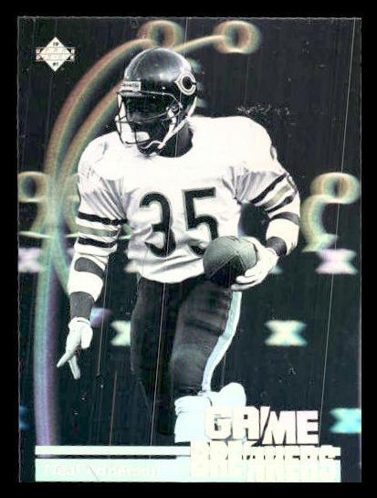 1991 Neal Anderson #GB6