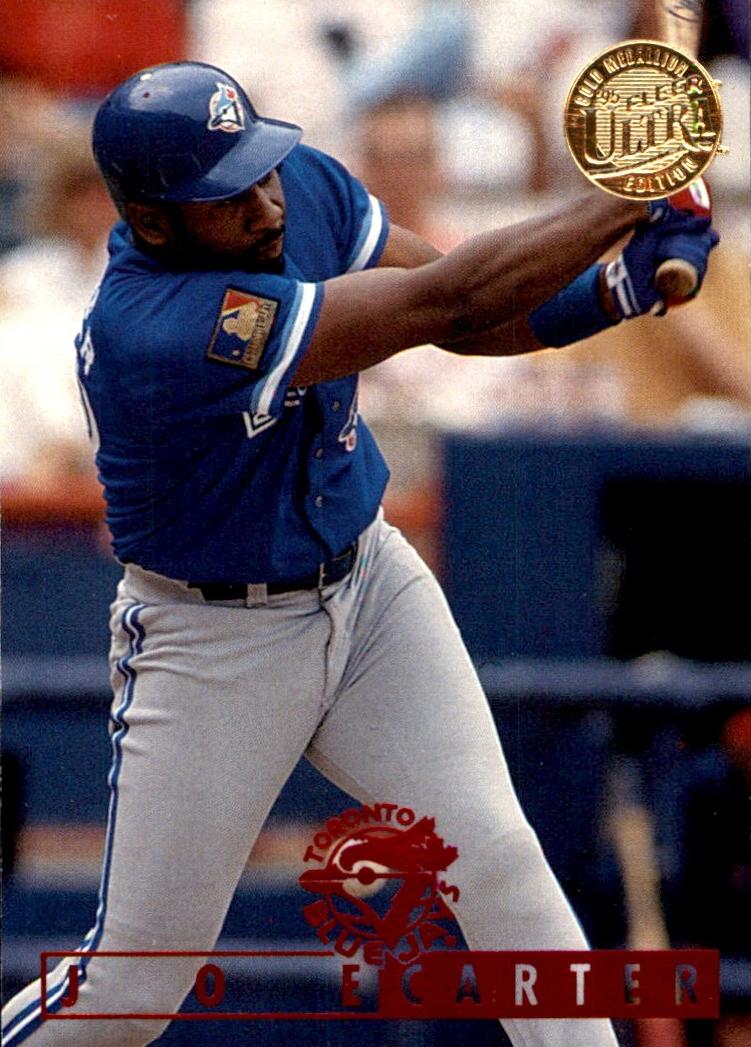 1995 Joe Carter #337