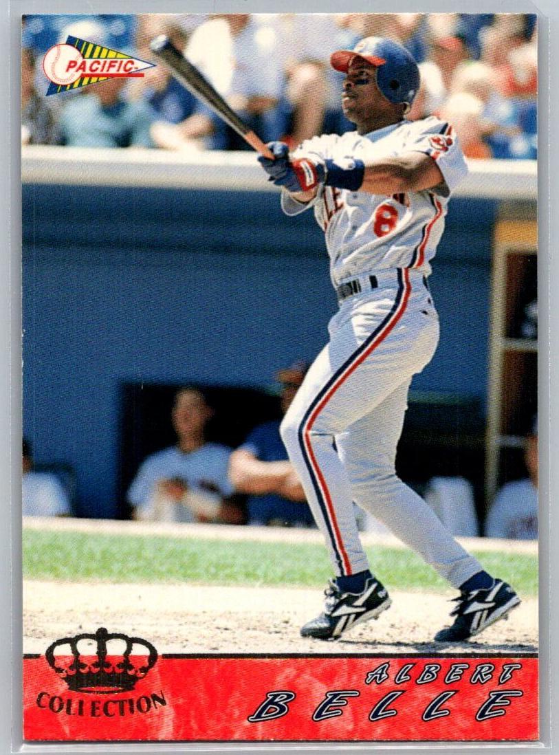 1994 Albert Belle #165