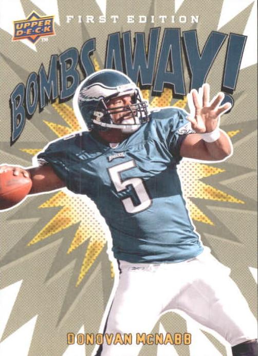 2009 Donovan McNabb #BA-17