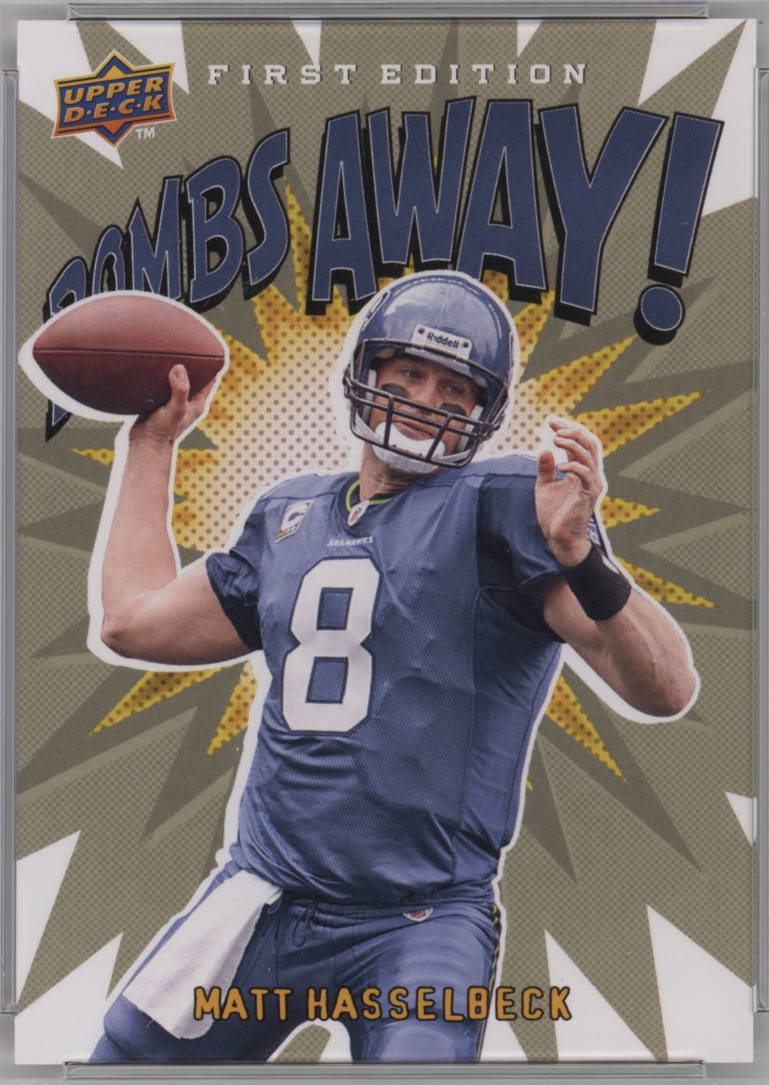 2009 Matt Hasselbeck #BA-23