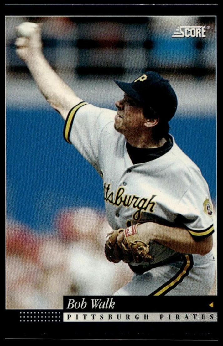 1994 Bob Walk #356