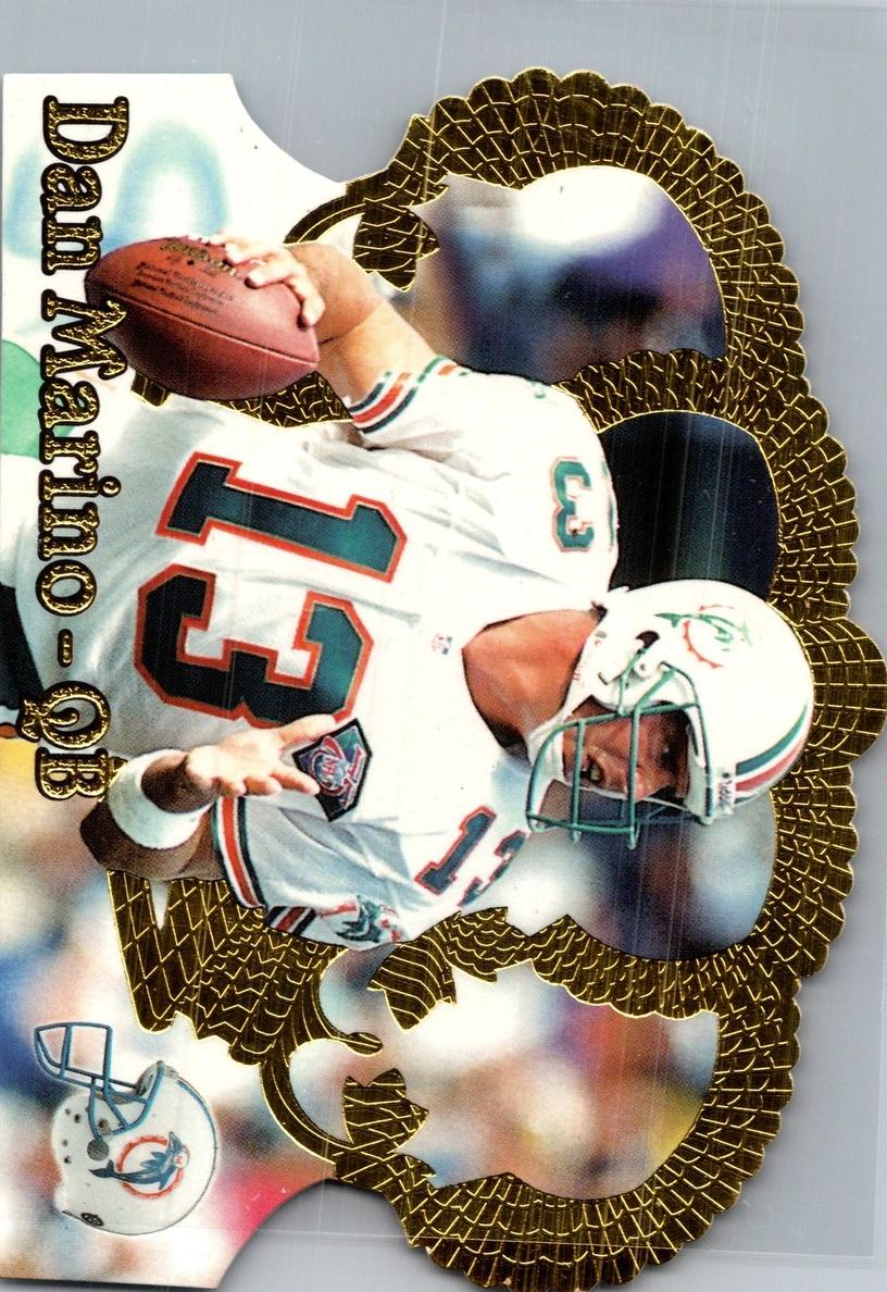 1995 Dan Marino [Copper] #13