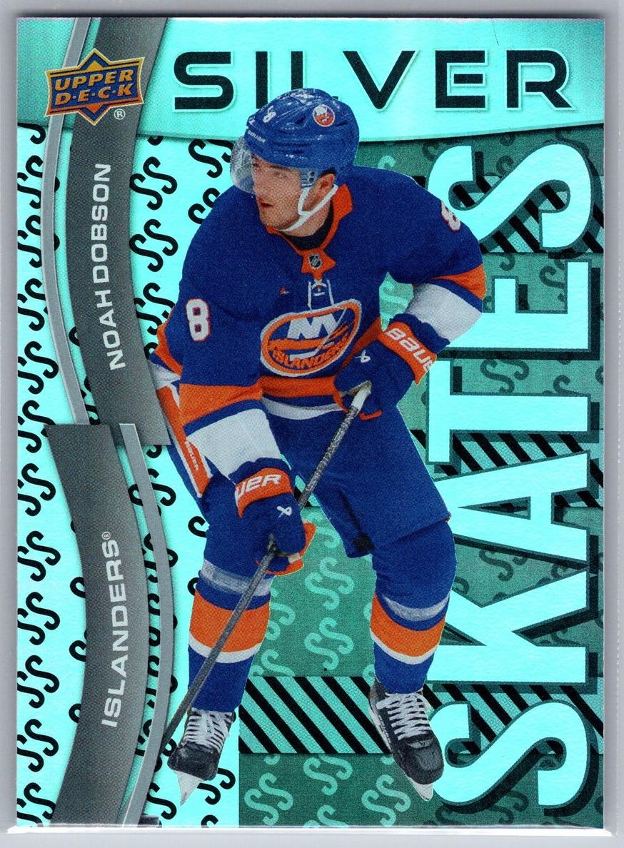 2024 Upper Deck Noah Dobson [Gold] #SS-29 card