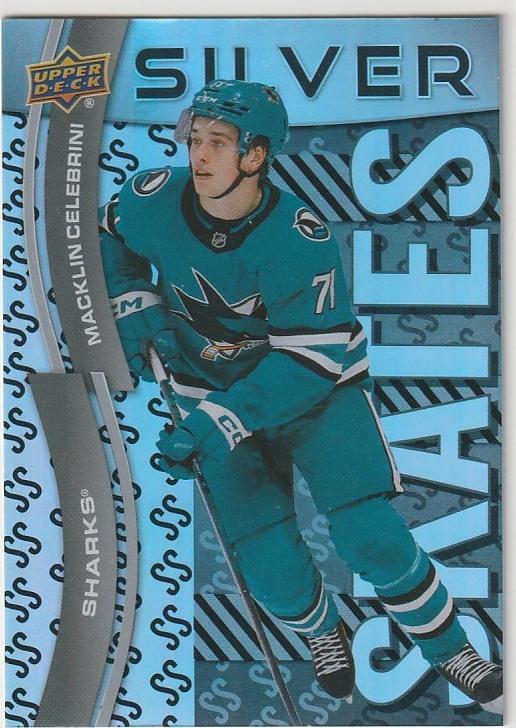 Macklin Celebrini - 2024 Upper Deck Hockey