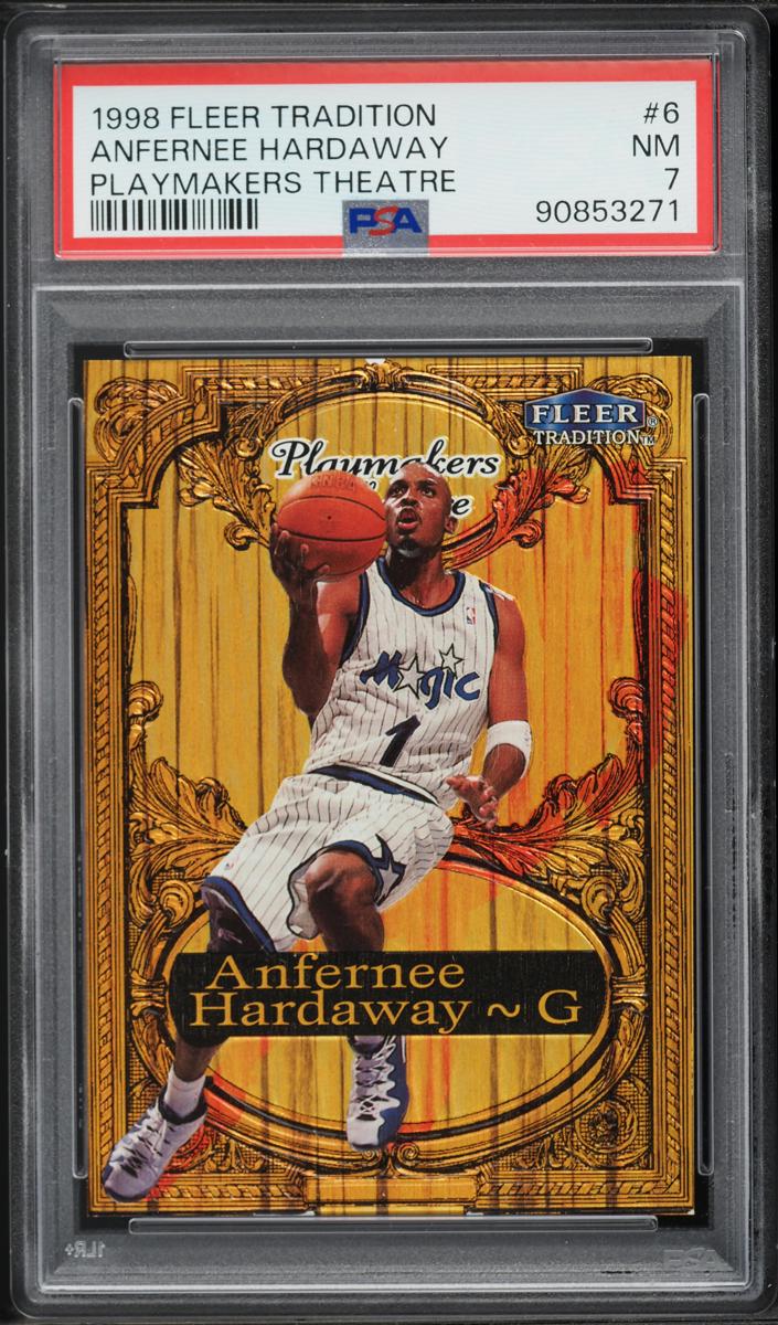 1998 Anfernee Hardaway #6