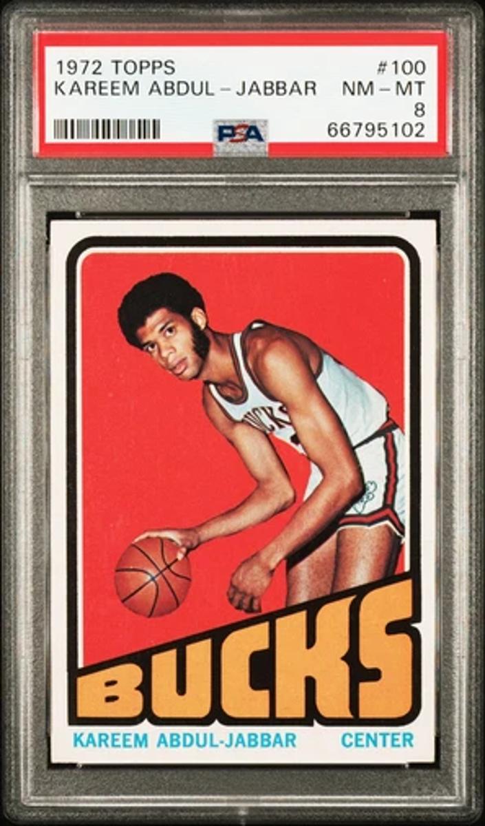 Kareem Abdul-Jabbar
