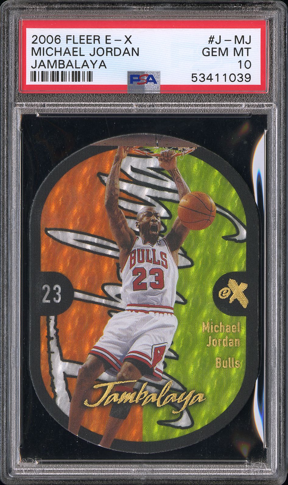 2006 Michael Jordan #J-MJ