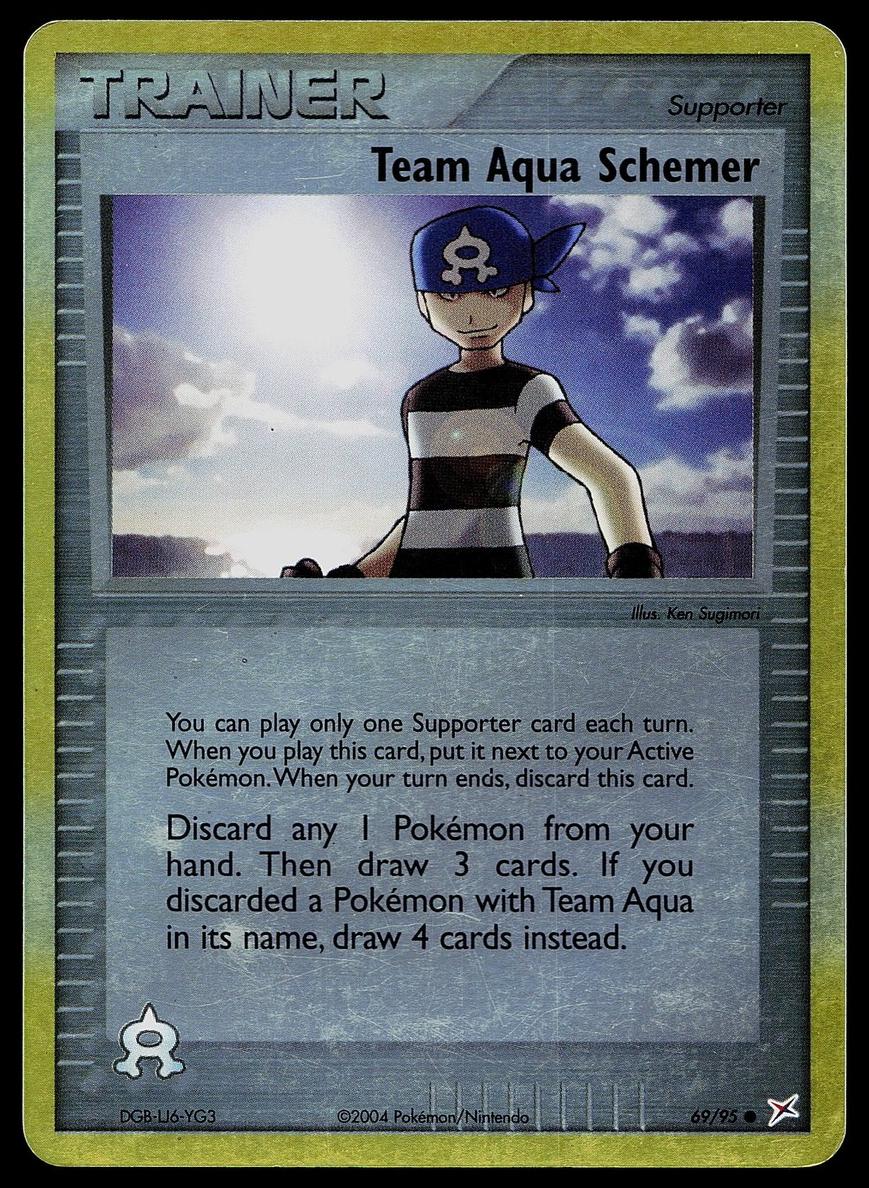 2004 Schemer [Reverse Foil] #69