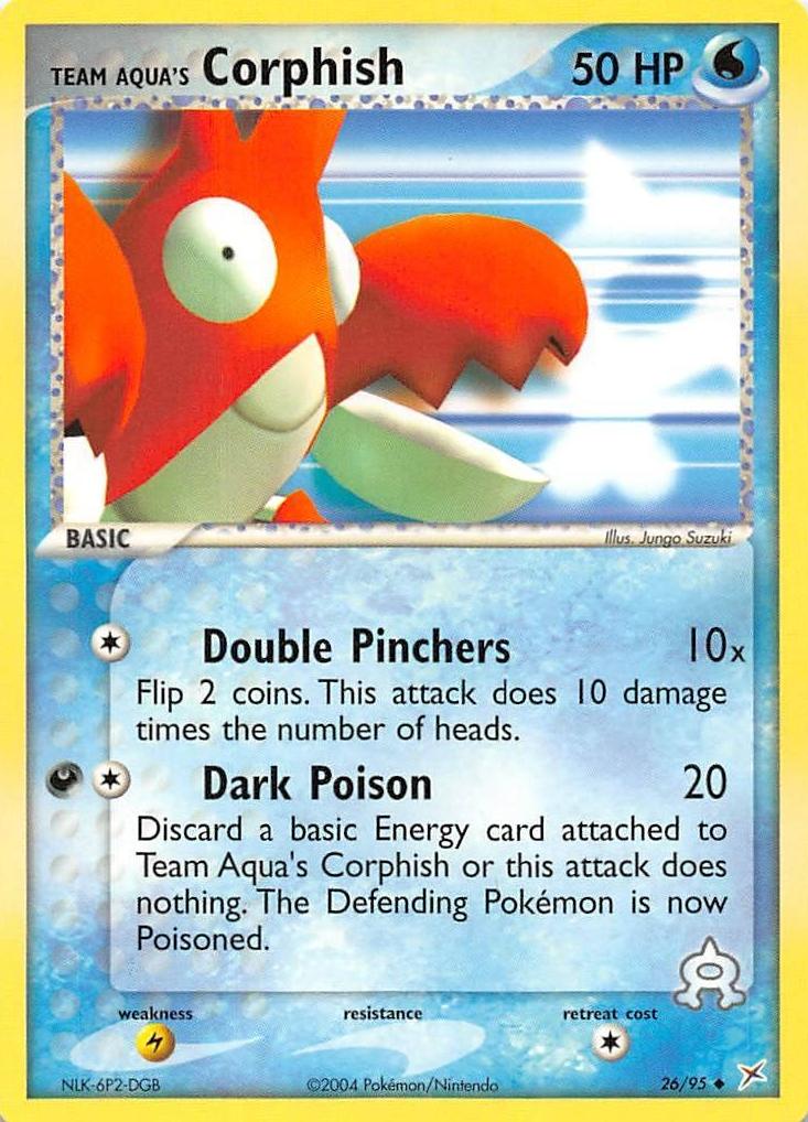 2004 Corphish #26